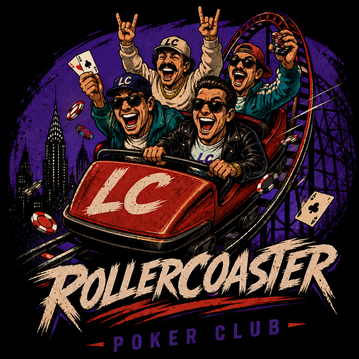 LC Rollercoaster