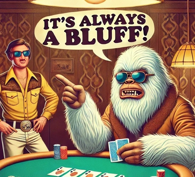 Outdated Poker Theorems in 2025